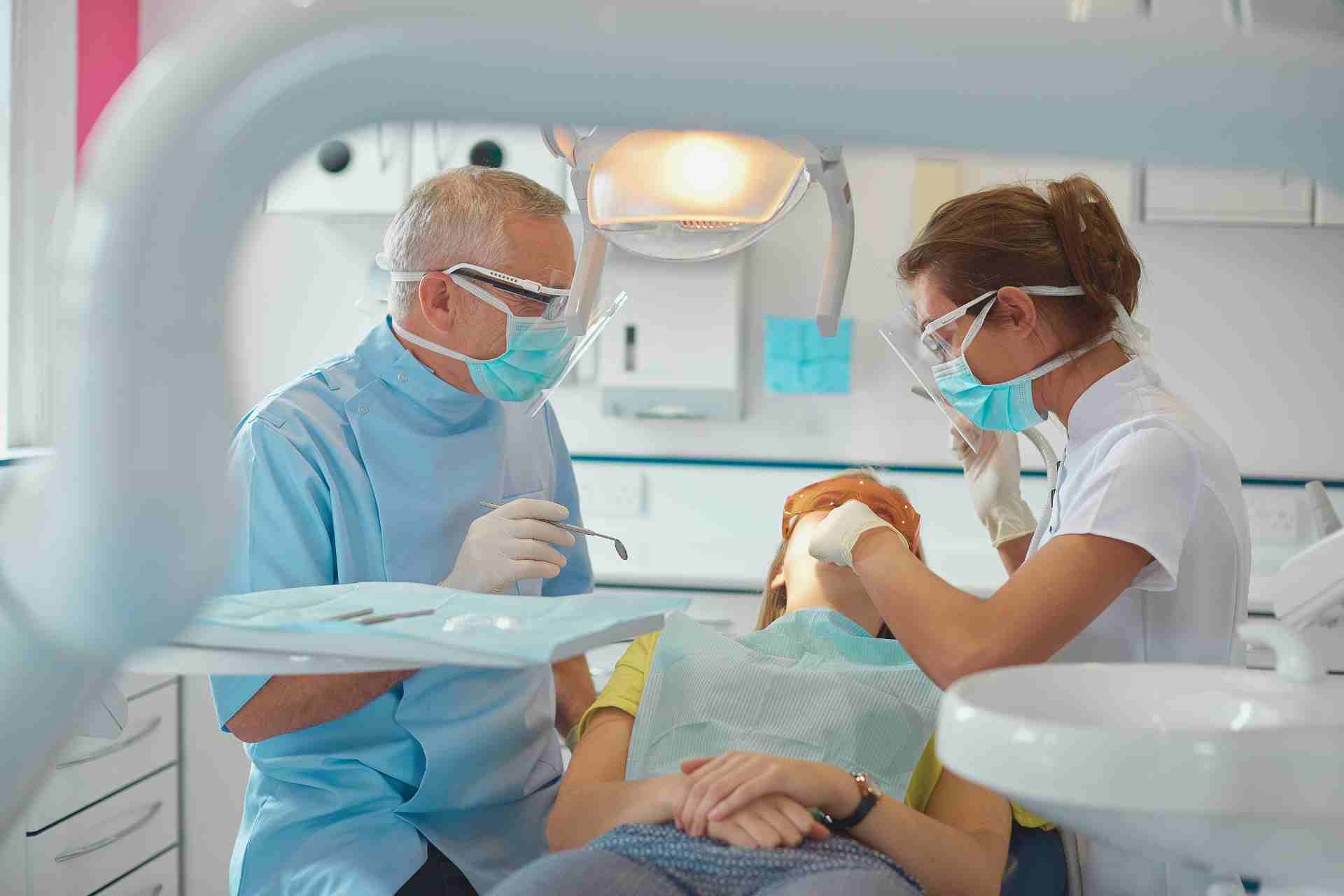 Dentist in Edenton, NC
